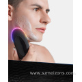 Inductive charging facial cleansing brush for men